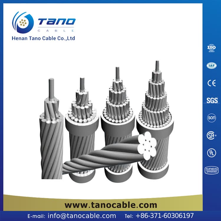 Hot Sales_ Tano Cable AAC with ISO 9001